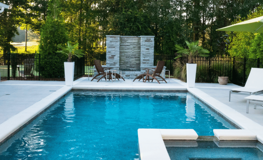 photo piscine